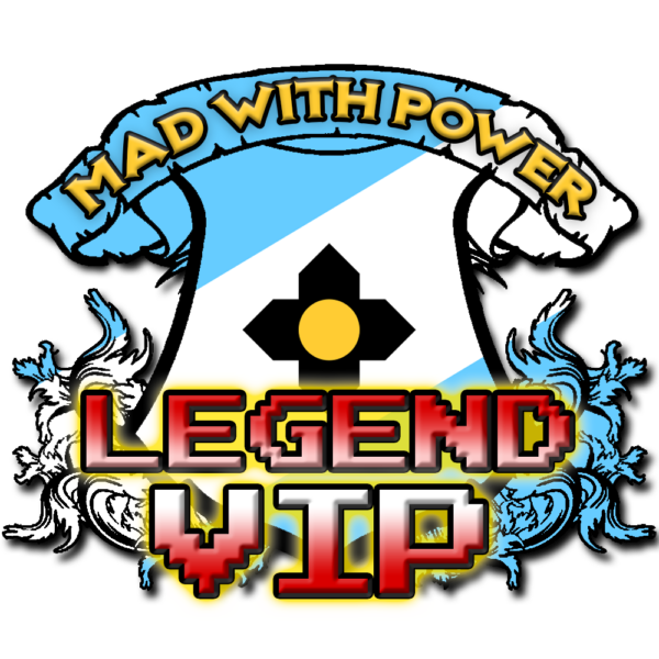 Mad With Power Fest 2025 LEGEND VIP
